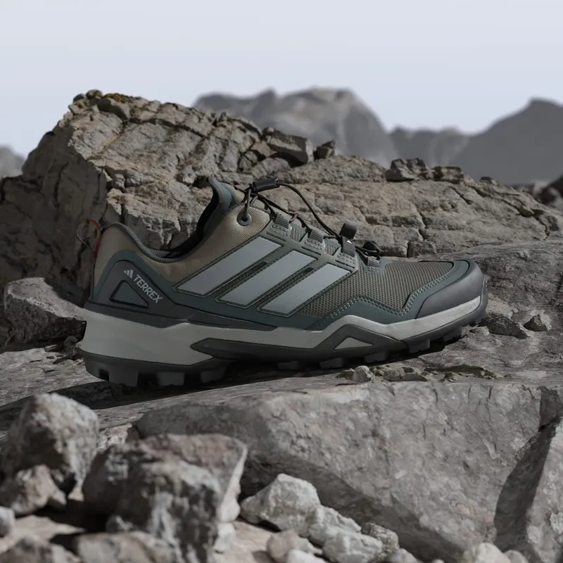 adidas Terrex Skychaser Olive Strata Grey Two Core Black (JH6386)