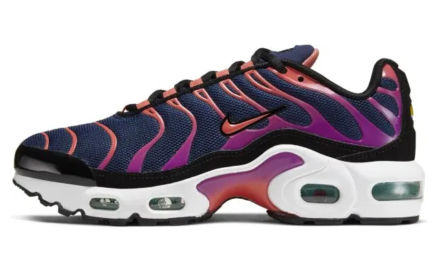 Nike Air Max Plus Blue Void Magic Ember (GS)