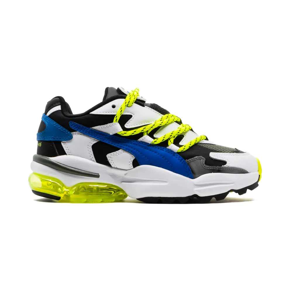 Puma Cell-Alien Les Benjamins Puma White/Dark Shadow (370041-01)