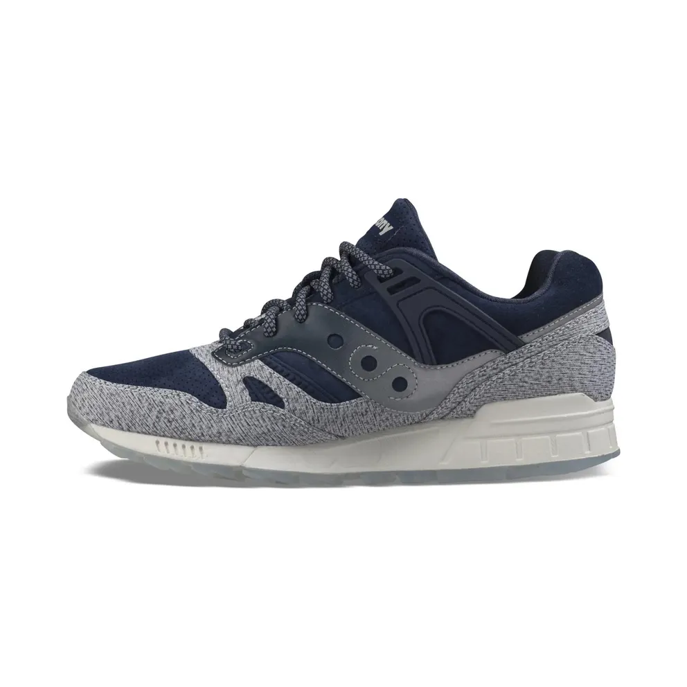 Saucony Grid SD Blue Blue/Grey (S70316-1)