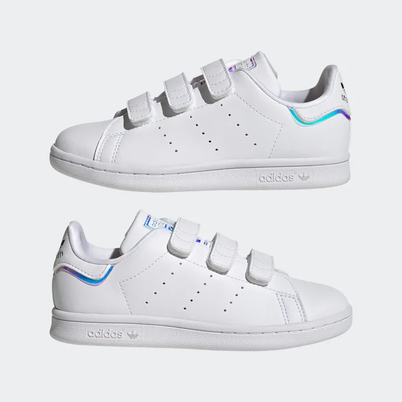 Adidas Stan Smith Cloud White / Cloud White / Core Black (GY4241)