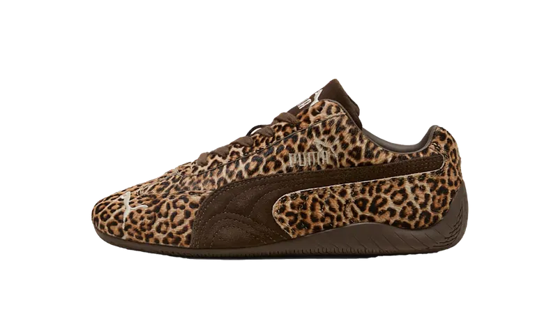 Puma Speedcat Wild “Leopard Pony Hair”: makkelijker dan het lijkt