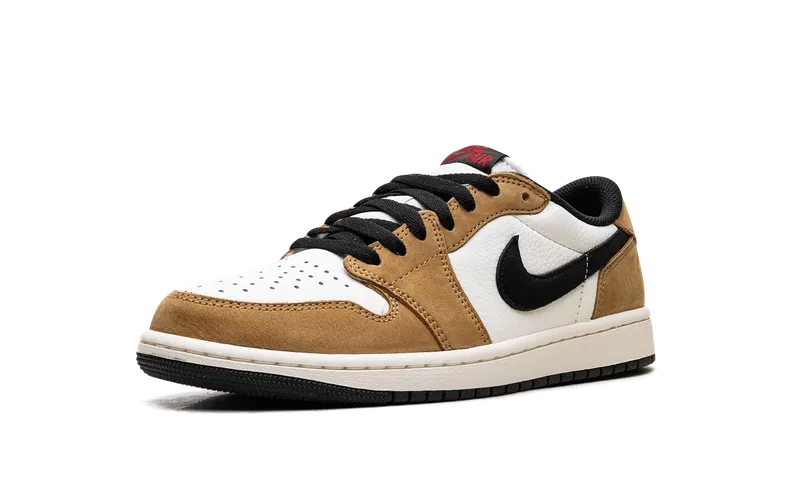 Air Jordan 1 Retro Low OG “Rookie Of The Year” (CZ0790-107)