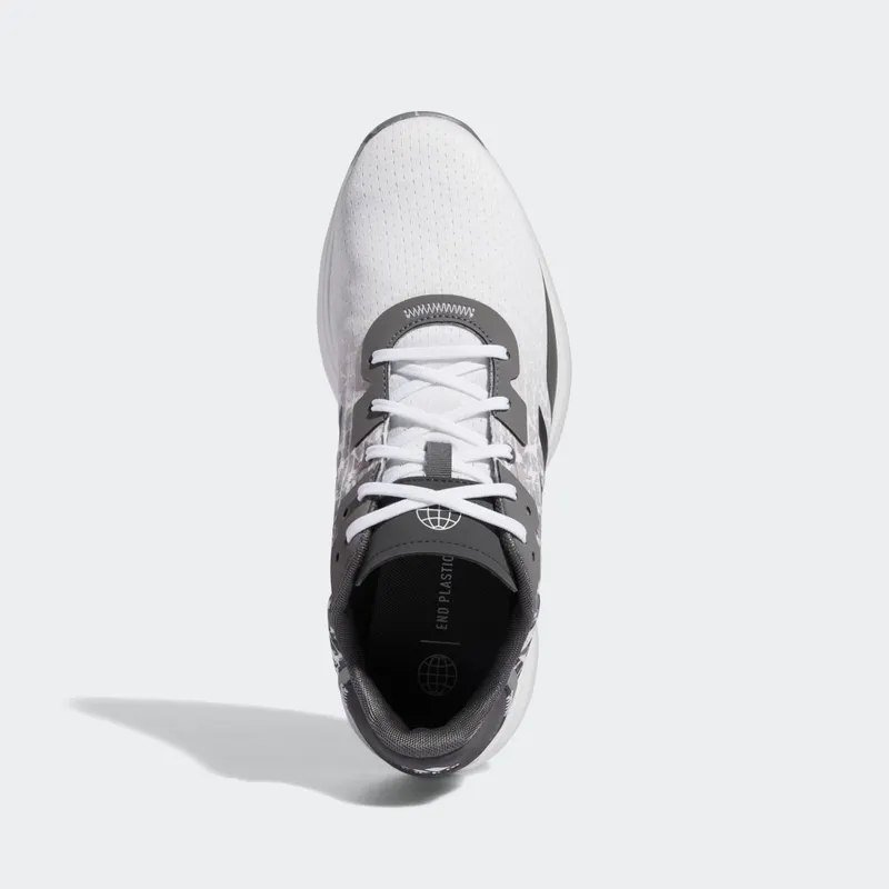 Adidas S2G Spikeless Golf Shoes Cloud White / Grey Four / Grey Six (GV9792)
