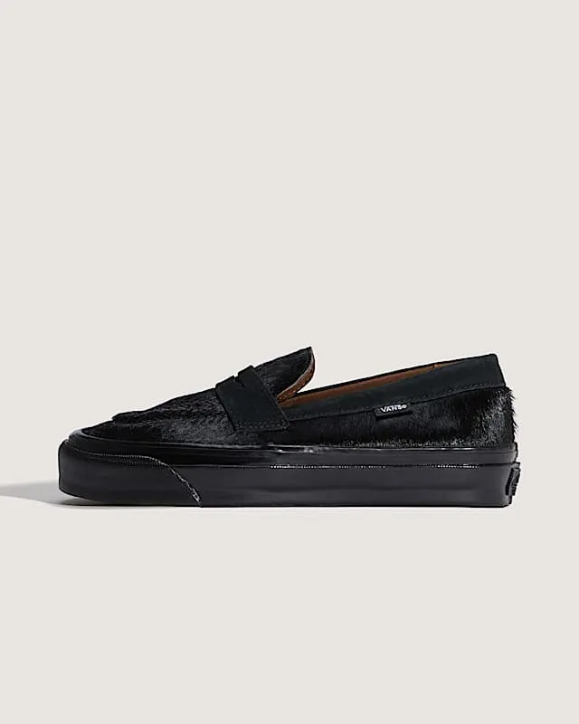 Vans Premium Loafer “Black” (VN000VASBLA)