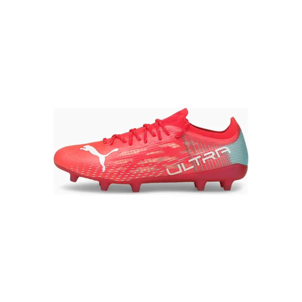 Puma Ultra 1.3 FG AG “Sunblaze Elektro Aqua” (106666-01)