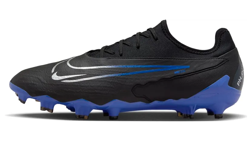 Nike Phantom GX Pro FG Black Chrome Hyper Royal (DD9463-040)