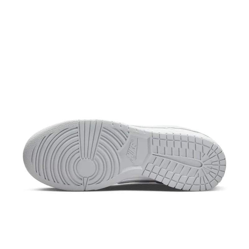Nike Dunk Low Retro “Pure Platinum” (DV0831-101)