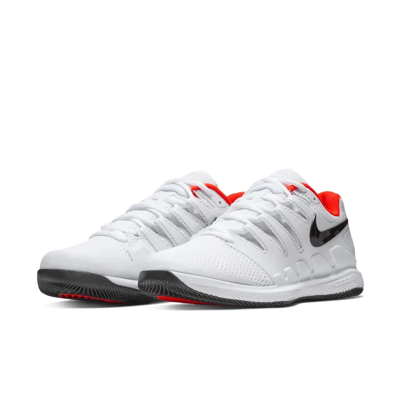 Nike Court Air Vapor X White Bright Crimson White Bright Crimson Black (AA8030-106)