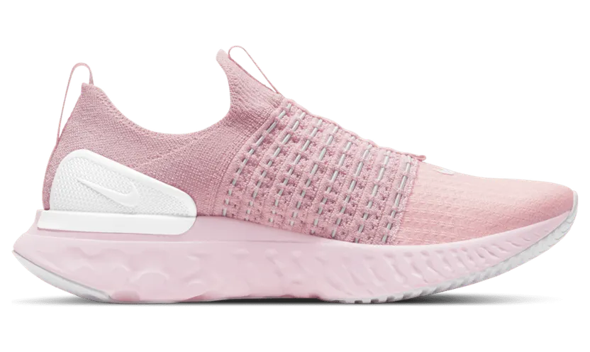 React Phantom Run Flyknit 2 Pink Glaze (W) (DH0130-600)