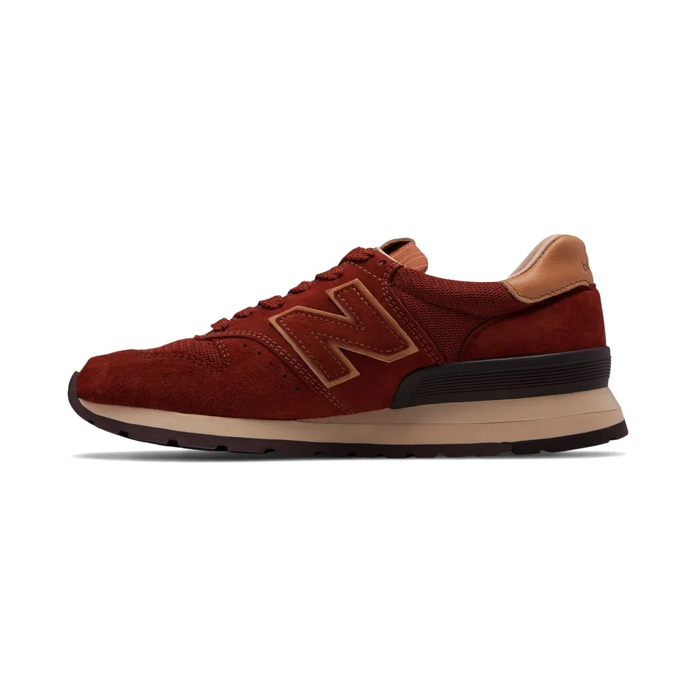 New Balance 995 Baseball Brown Brown/Tan (M995DBG)