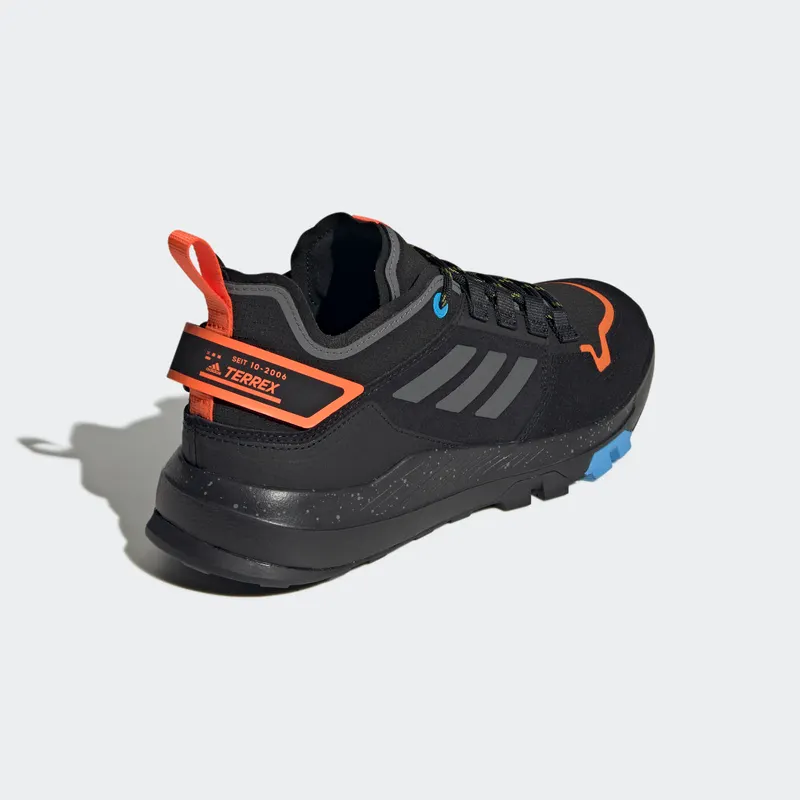 adidas Terrex Hikster Hiking Core Black / Grey Five / Impact Orange (GY6840)