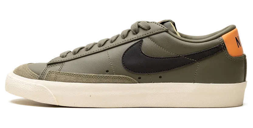 Nike BLAZER LOW 77 “Orange” (DC4769-201)