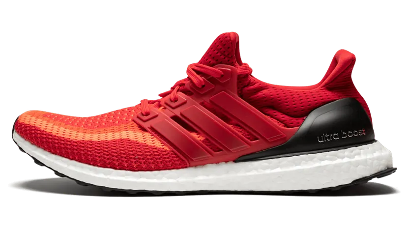 Adidas UltraBoost 2.0 ‘Red Gradient’ Solar Red/Power Red/Core Black (AQ4006)