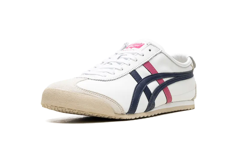 Onitsuka Tiger Mexico 66 “White Navy” (THL7C2-0154)