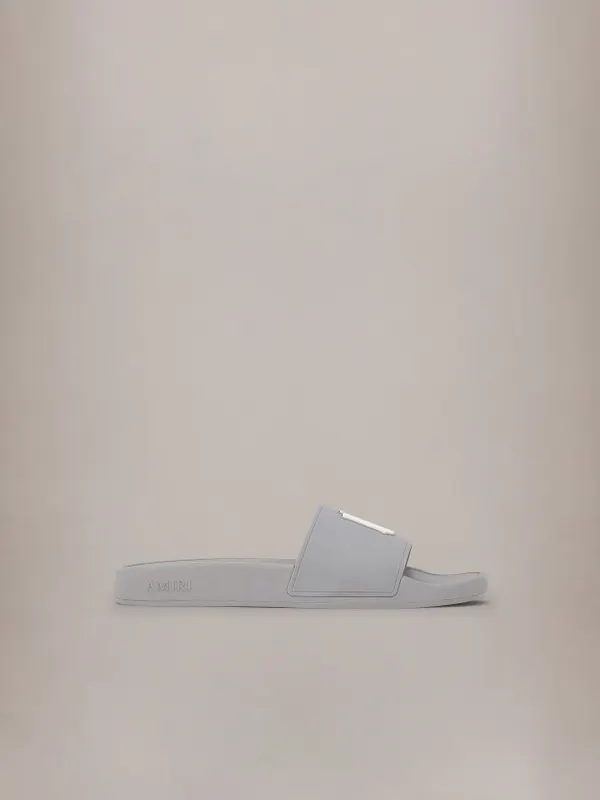 Amiri MA Pool Slide “Grey” (AMCSCA1014-030)
