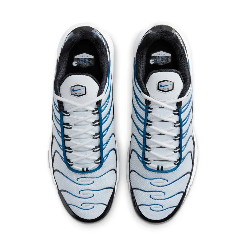 Nike Air Max Plus Pure Platinum Court Blue (FN6949-001)