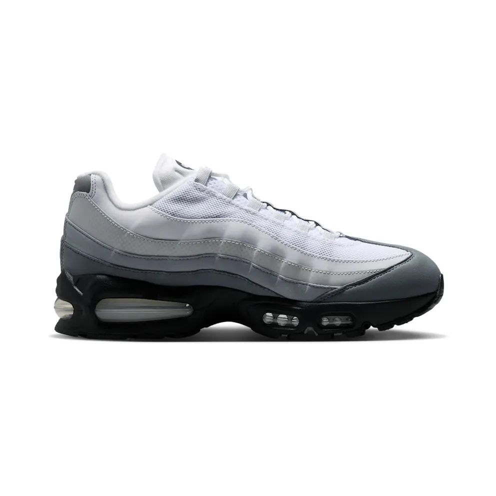Nike Air Max 95 “Big Bubble Pure Platinum Wolf Grey” (IV5767-003)