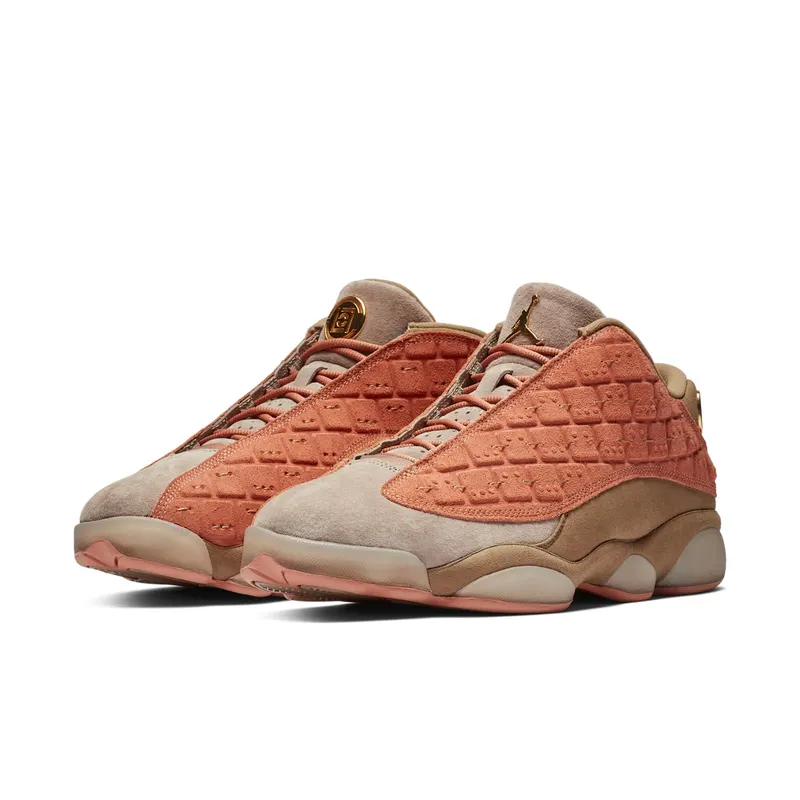 Air Jordan x CLOT Nike AJ XIII 13 Low (AT3102-200)