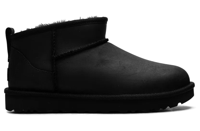 ugg-classic-ultra-mini 1174210-BLK