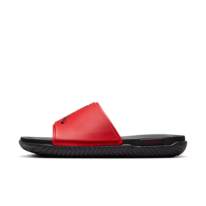 Jordan Jumpman Slide University Red Black (FQ1598-600)