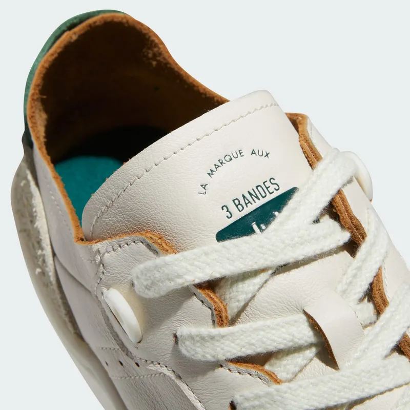 adidas Rivalry Low Cloud White Collegiate Green Ivory (ID6206)