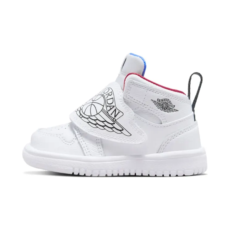 Jordan Sky Jordan 1 “White / Gym Red / University Blue / Black” (BQ7196-164)