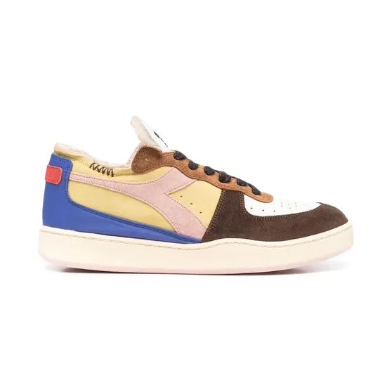 Diadora in Colour-Block-Optik “Yellow” (20117828035014)