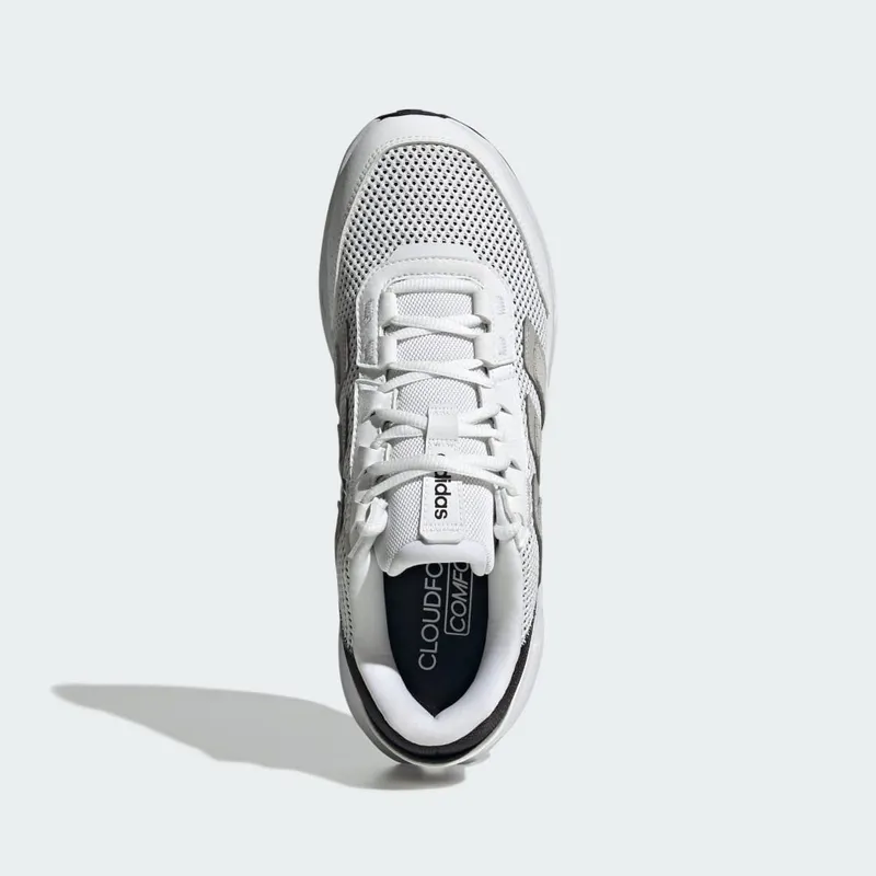 Adidas Astrastar Cloud White / Grey Two / Core Black (JR5560)