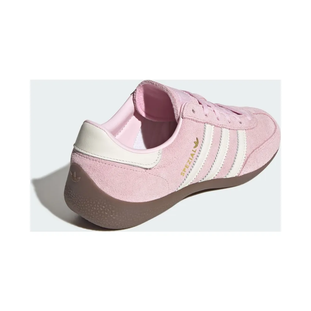 Adidas HANDBALL SPEZIAL LO PRO Clear Pink / Off White / Gold Metallic (KJ1007)