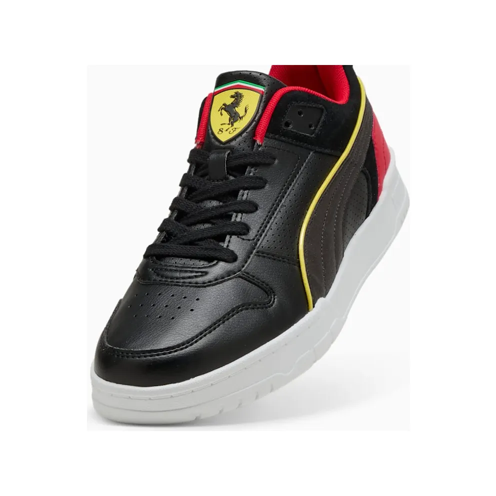 Puma RBD Game Low Black (308743-01)
