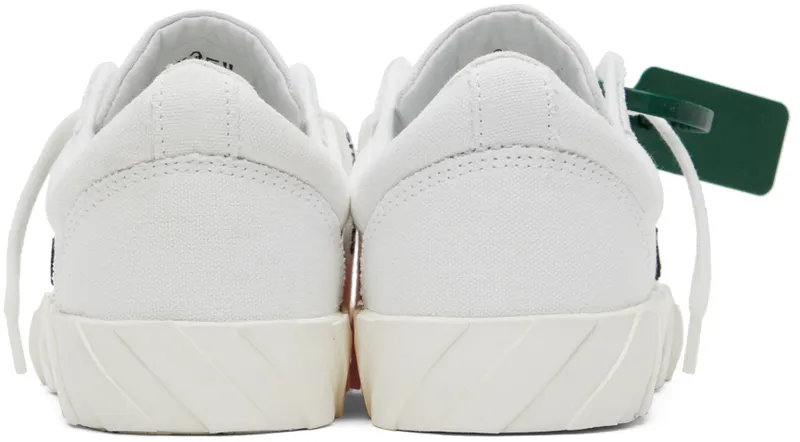 Off-White White Vulcanized Low (OWIA272C99FAB0020110)