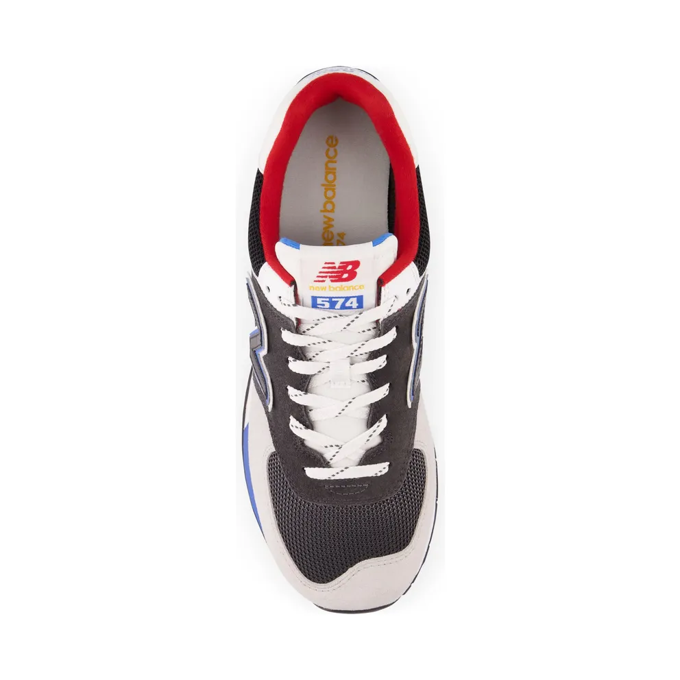 New Balance New Balance Black/Grey (ML574LB2)