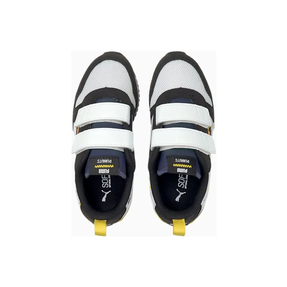 Puma x Peanuts R78 V Blue/Black/White (37574301)