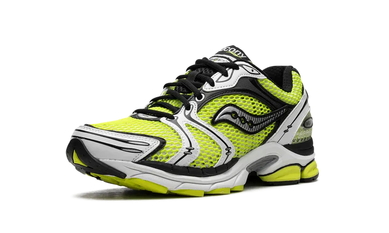 Saucony Progrid Triumph 4 Neon Yellow (S70704-6)