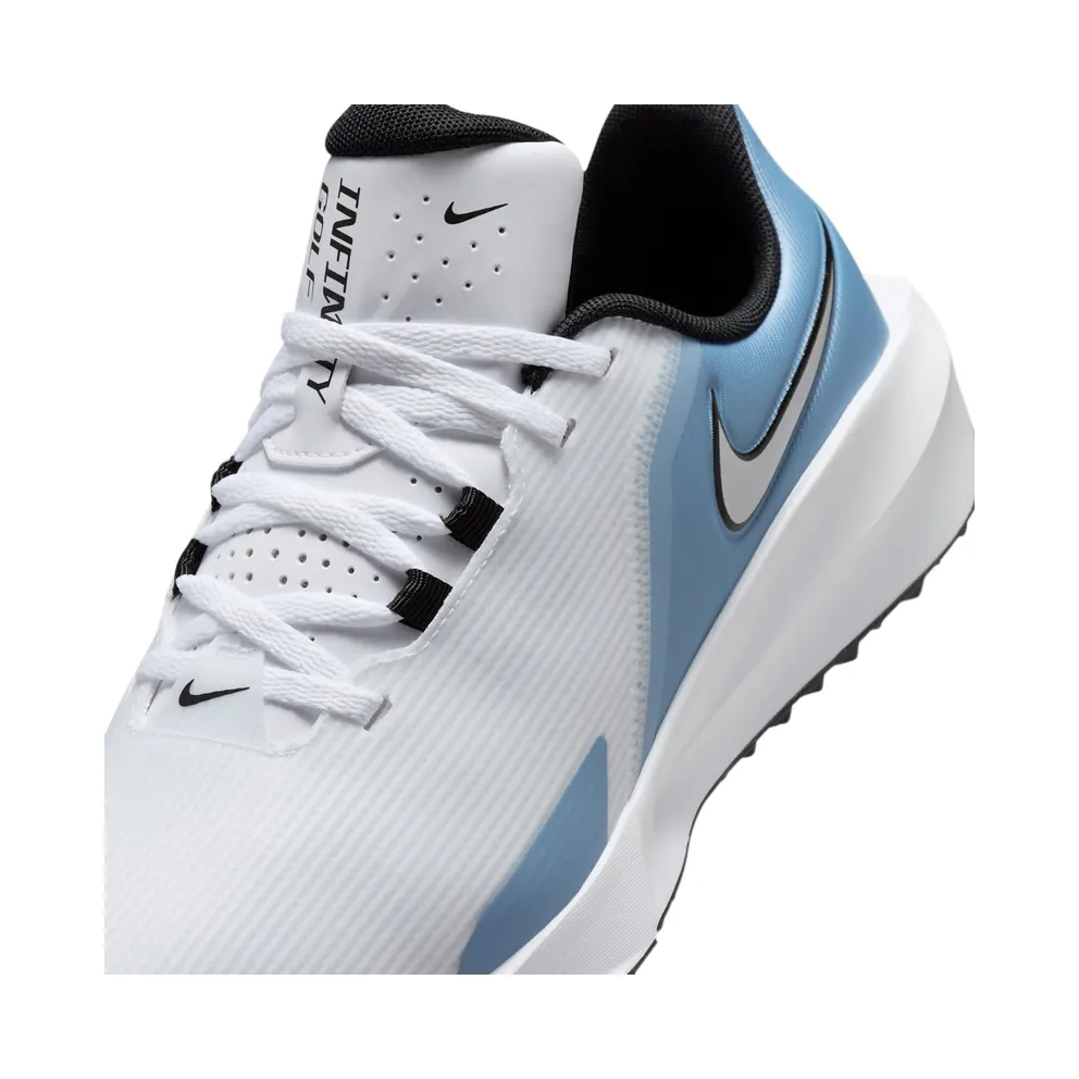 Nike Infinity Golf Next Nature White Work Blue (FN0555-105)
