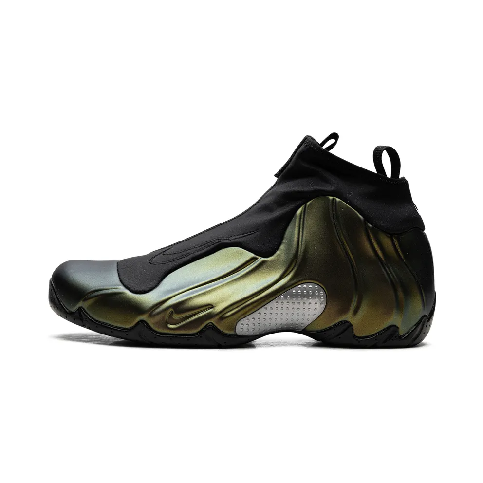 Nike Air Flightposite “Metallic Gold” (FV5582-700)