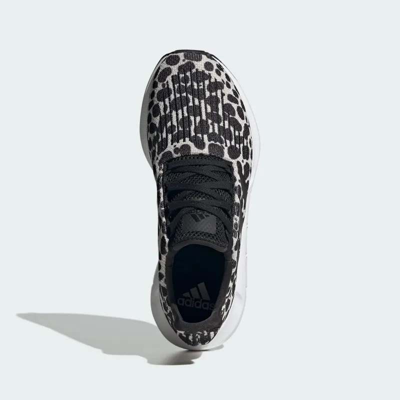 adidas Swift Run 1.0 Beige Core Black Cloud White (JR0634)