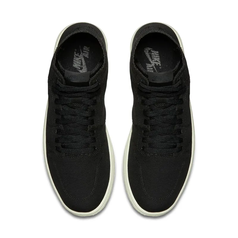 Jordan 1 Retro Deconstrcuted Black Black/Sail (867338-010)