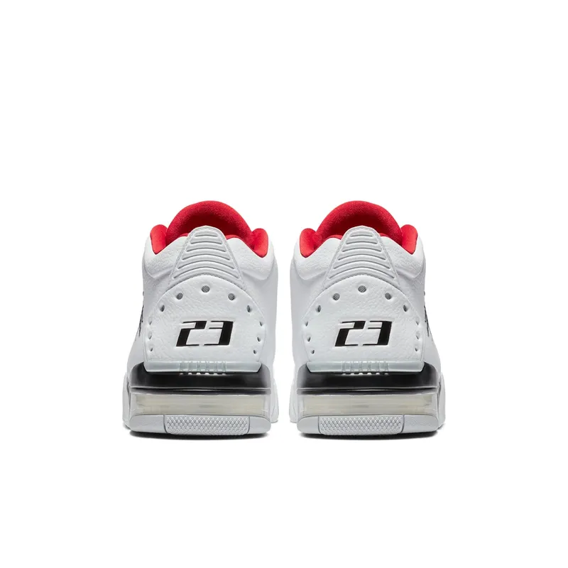 Jordan Big Fund White Silver (BV6273-100)