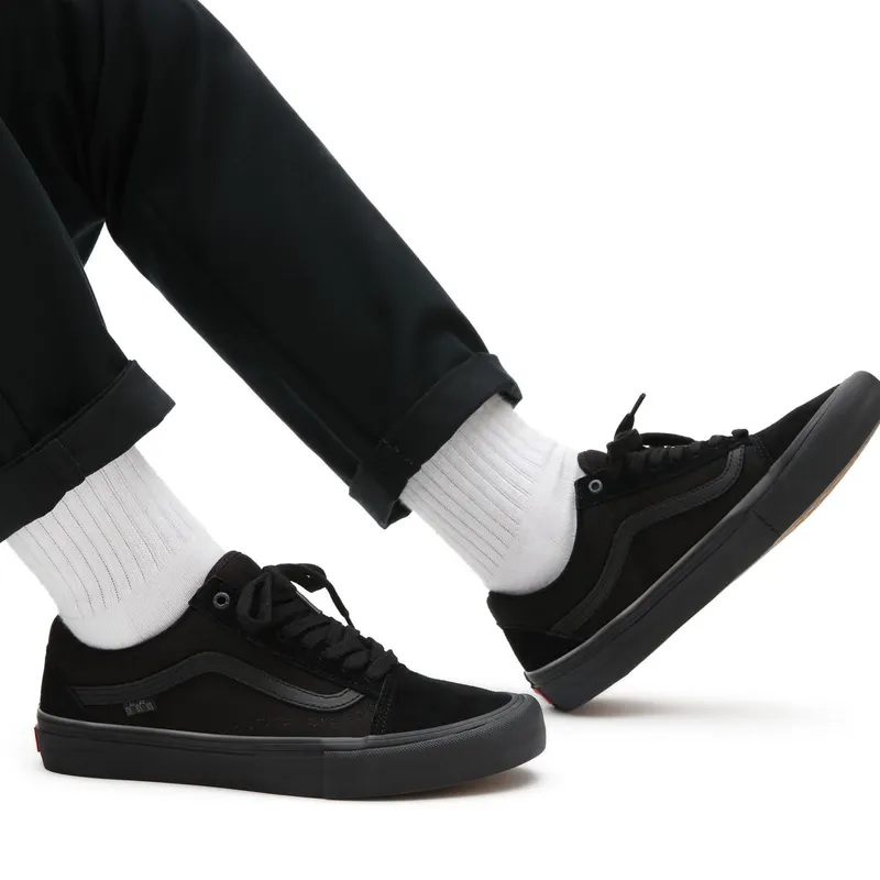 VANS Old Skool Skateschoenen Black (VN0A5FCBBKA)