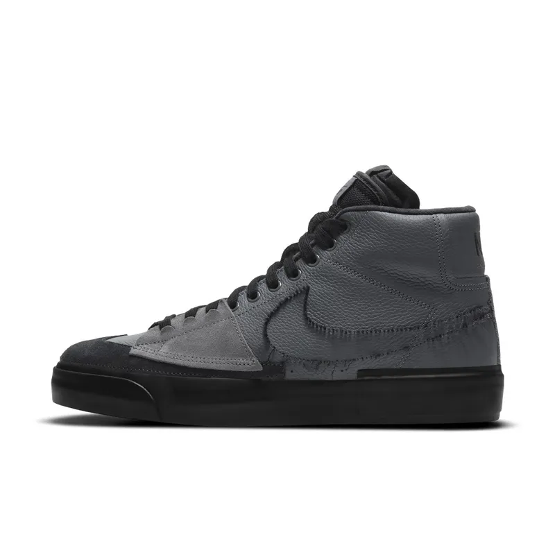 Nike SB Zoom Blazer Mid Edge Skate Grey (DA2189-001)