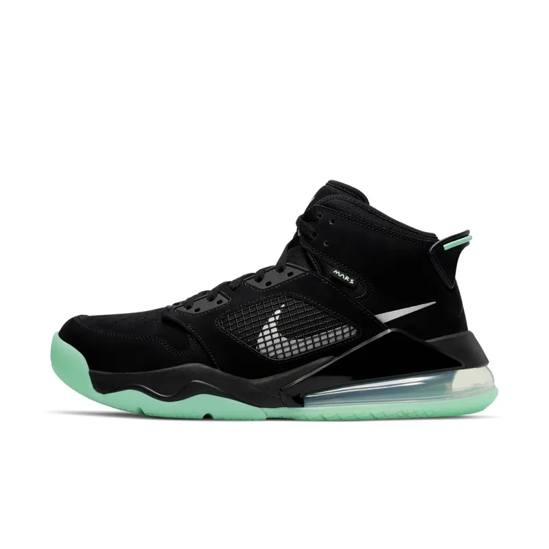 Air Jordan Nike AJ Mars 270 ‘Green Glow’ (2019) (CD7070-003)
