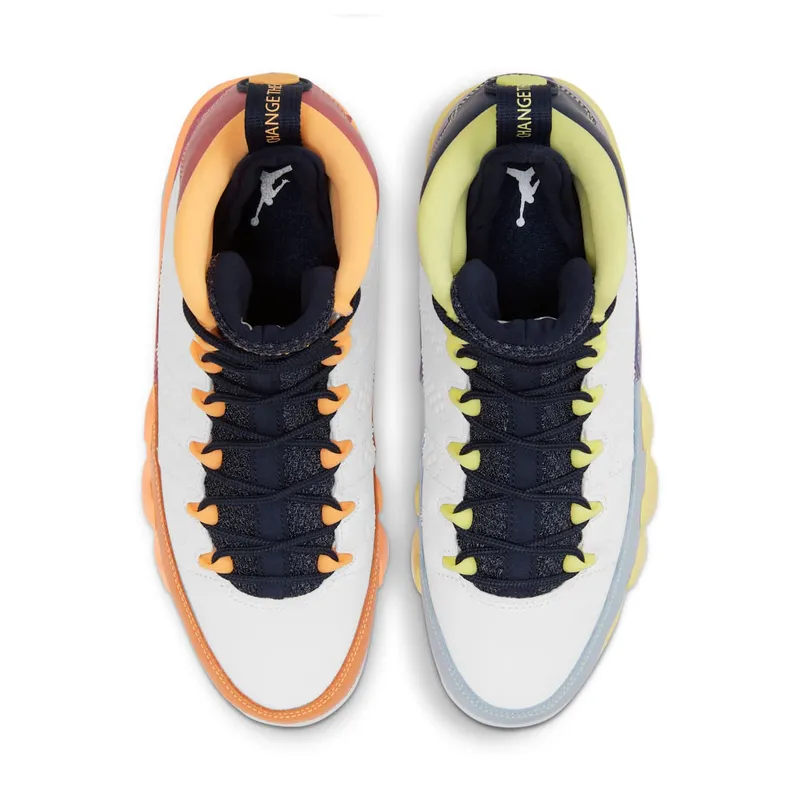 Jordan 9 Retro Change The World (W) (CV0420-100)
