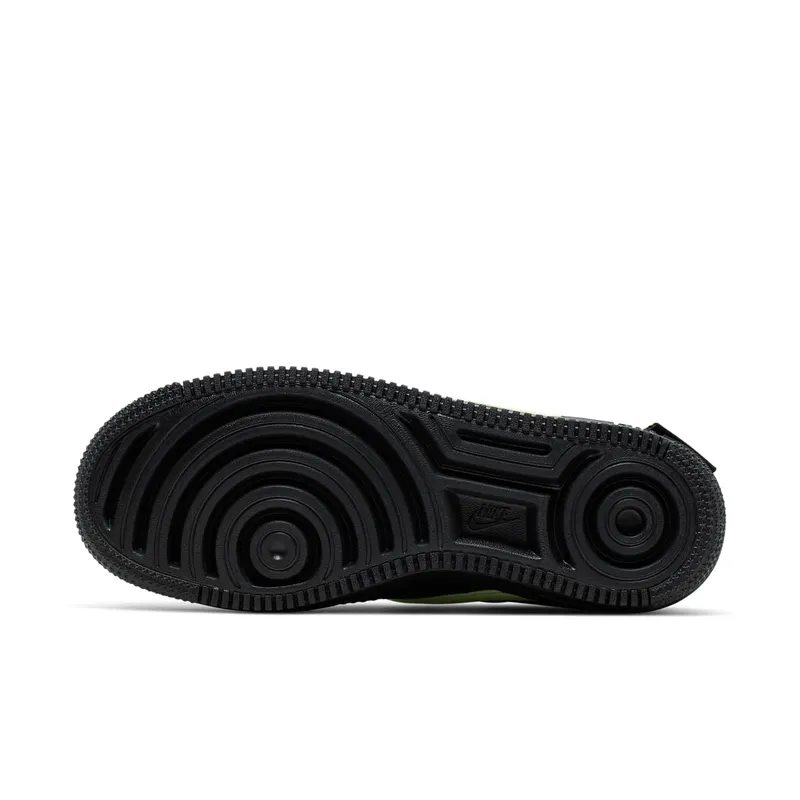 Nike Air Force 1 Low Jester XX (W) Black/Barely Volt (CN0139-001)