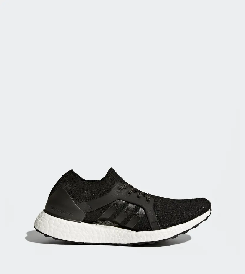 adidas Ultra Boost X Black White (W)