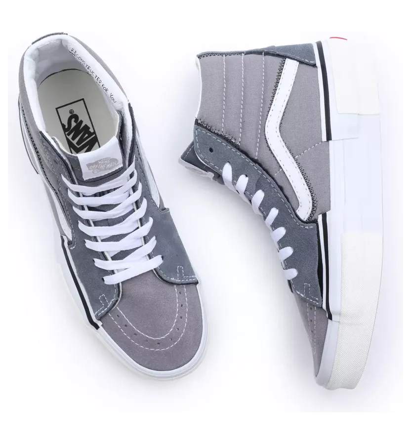 vans-sneaker VN0005UKGRY