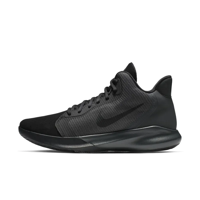 Nike Precision III NBK Black Black Anthracite Black (AR4826-001)