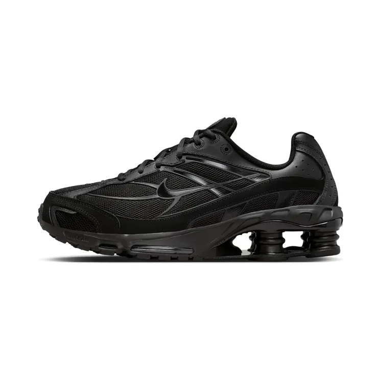 Nike Shox Ride 2 Triple “Black” (IO4296-002)