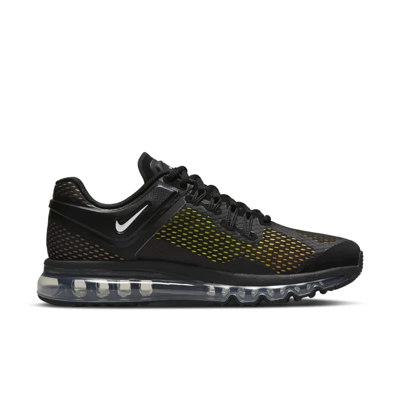 Nike Air Max 2013 x Stussy Black (DO2461-001)